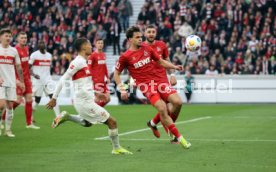 24.02.24 VfB Stuttgart - 1. FC Köln