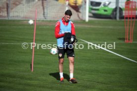 20.02.24 VfB Stuttgart Training