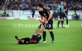 10.11.24 VfB Stuttgart - Eintracht Frankfurt