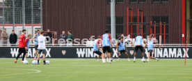 04.07.24 VfB Stuttgart Training