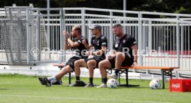 03.08.23 U19 1. FC Heidenheim - U19 VfB Stuttgart