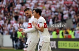 04.05.24 VfB Stuttgart - FC Bayern München