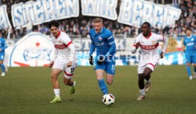 18.01.25 VfB Stuttgart II - FC Hansa Rostock