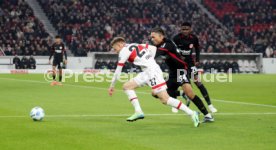 10.11.24 VfB Stuttgart - Eintracht Frankfurt