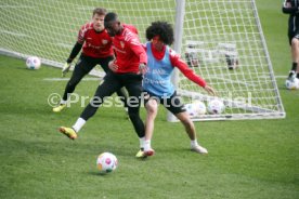 27.03.24 VfB Stuttgart Training