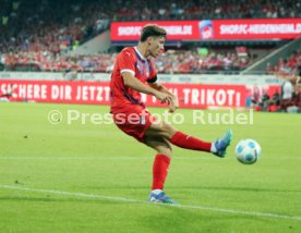 29.08.24 1. FC Heidenheim - BK Häcken