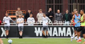 04.07.24 VfB Stuttgart Training