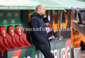 12.01.25 FC Augsburg - VfB Stuttgart