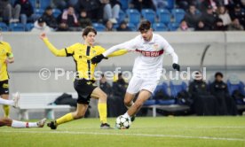 11.12.24 U19 VfB Stuttgart - U19 Young Boys Bern