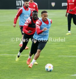 07.05.24 VfB Stuttgart Training