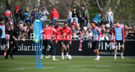 26.03.24 VfB Stuttgart Training