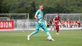 03.08.23 U19 1. FC Heidenheim - U19 VfB Stuttgart