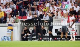 22.09.24 VfB Stuttgart - Borussia Dortmund