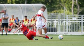 03.08.23 U19 1. FC Heidenheim - U19 VfB Stuttgart