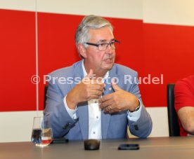 02.08.24 VfB Stuttgart Vorstellung Präsidium