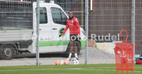 30.01.24 VfB Stuttgart Training