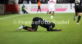 30.11.24 VfB Stuttgart II - SV Waldhof Mannheim