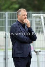 04.07.24 VfB Stuttgart Training