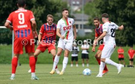 14.07.24 FC Esslingen - 1. FC Heidenheim