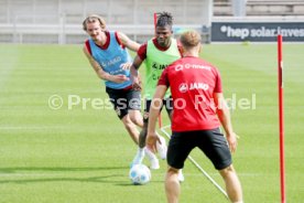 25.08.24 VfB Stuttgart Training