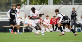 19.10.24 U17 VfB Stuttgart - U17 SV Elversberg