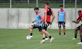 24.06.24 VfB Stuttgart II Training