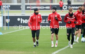 17.12.24 VfB Stuttgart Training