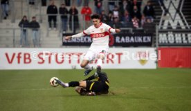 14.12.24 VfB Stuttgart II - Borussia Dortmund II