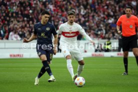 11.02.24 VfB Stuttgart - 1. FSV Mainz 05