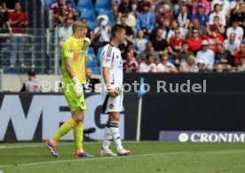 03.08.24 Karlsruher SC - 1. FC Nürnberg