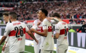 11.02.24 VfB Stuttgart - 1. FSV Mainz 05