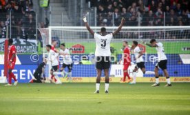 02.03.24 1. FC Heidenheim - Eintracht Frankfurt