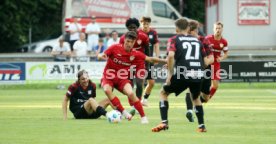 28.06.24 TSG Backnang - VfB Stuttgart II