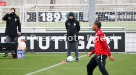 17.12.24 VfB Stuttgart Training