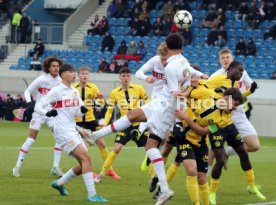 11.12.24 U19 VfB Stuttgart - U19 Young Boys Bern