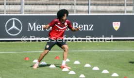 16.07.24 VfB Stuttgart Training