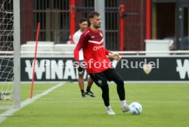 04.07.24 VfB Stuttgart Training