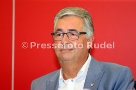 02.08.24 VfB Stuttgart Vorstellung Präsidium