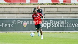 25.08.24 VfB Stuttgart Training