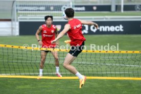 14.05.24 VfB Stuttgart Training