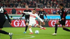 10.11.24 VfB Stuttgart - Eintracht Frankfurt