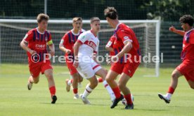 03.08.23 U19 1. FC Heidenheim - U19 VfB Stuttgart