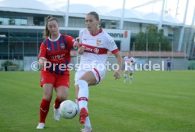 20.08.24 Frauen VfB Stuttgart - 1. FC Heidenheim