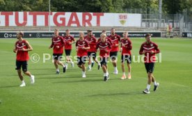 25.08.24 VfB Stuttgart Training