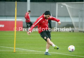 05.03.24 VfB Stuttgart Training