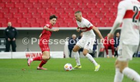 24.02.24 VfB Stuttgart - 1. FC Köln