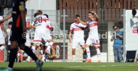 11.08.24 VfB Stuttgart II - TSV 1860 München