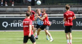 16.07.24 VfB Stuttgart Training