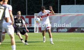 21.09.24 U19 VfB Stuttgart - U19 SV Elversberg