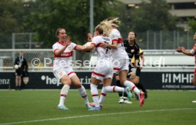 18.08.24 Frauen VfB Stuttgart - 1. FSV Mainz 05